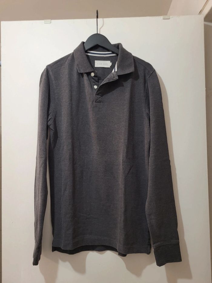 Polo homme