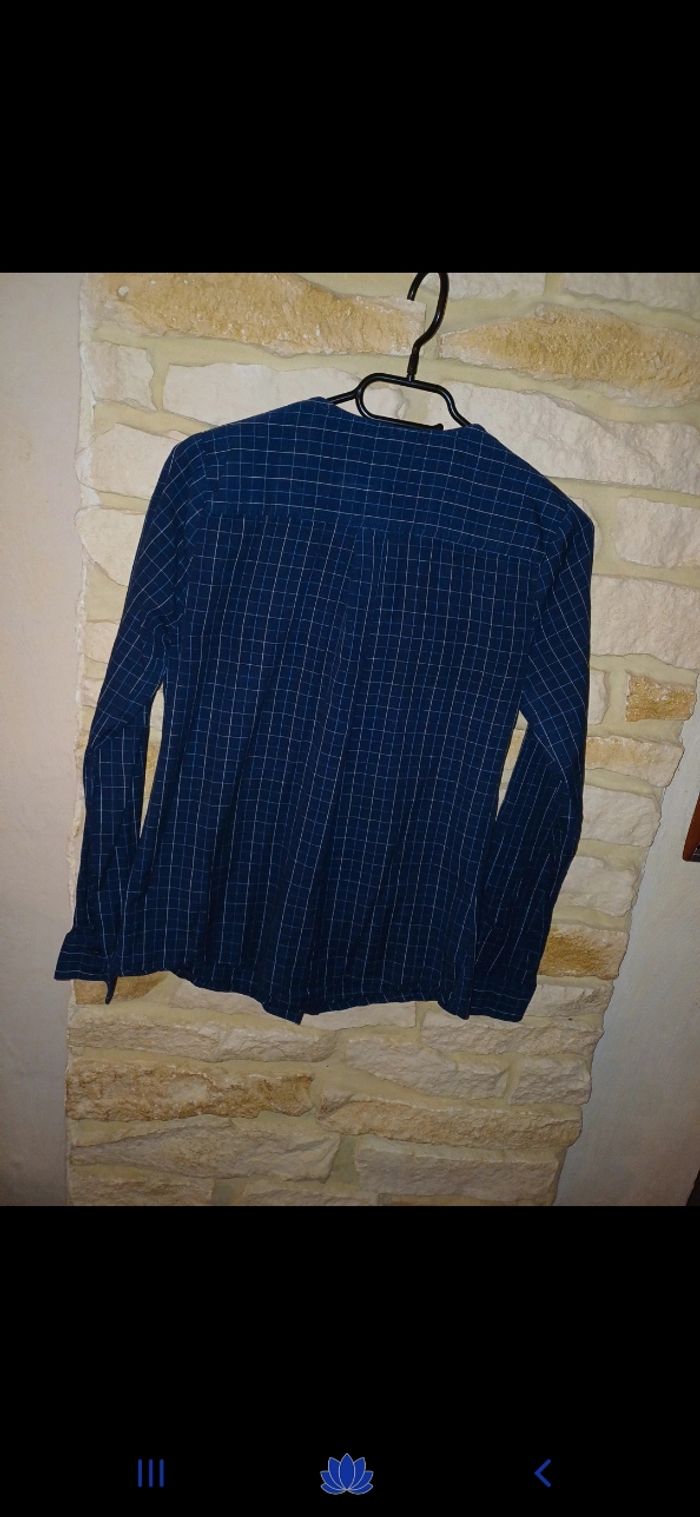 Chemise fille taille 14 ans - photo numéro 4