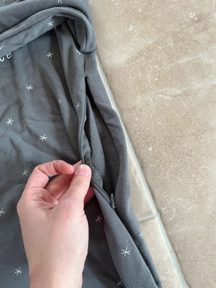 Pull de grossesse "Mamounette" neuf avec étiquette - photo numéro 4