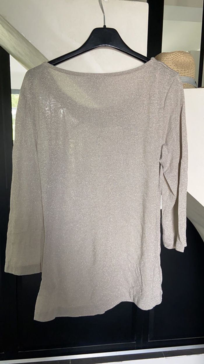 Haut manche longue - photo numéro 2