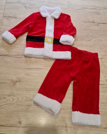 Ensemble Père Noël 