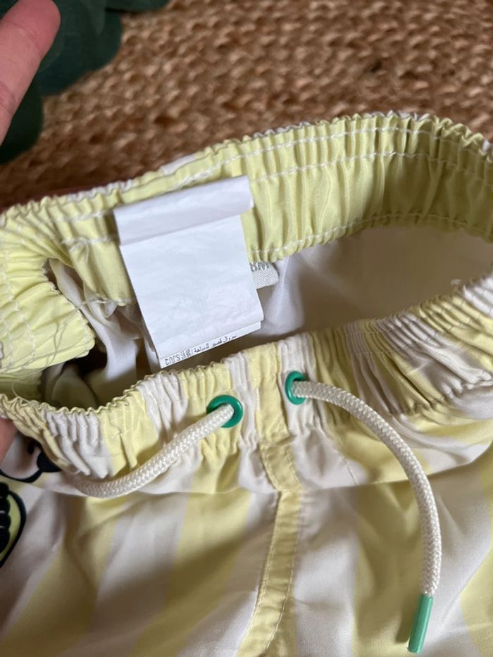 Short de bain Mickey 18m - photo numéro 2