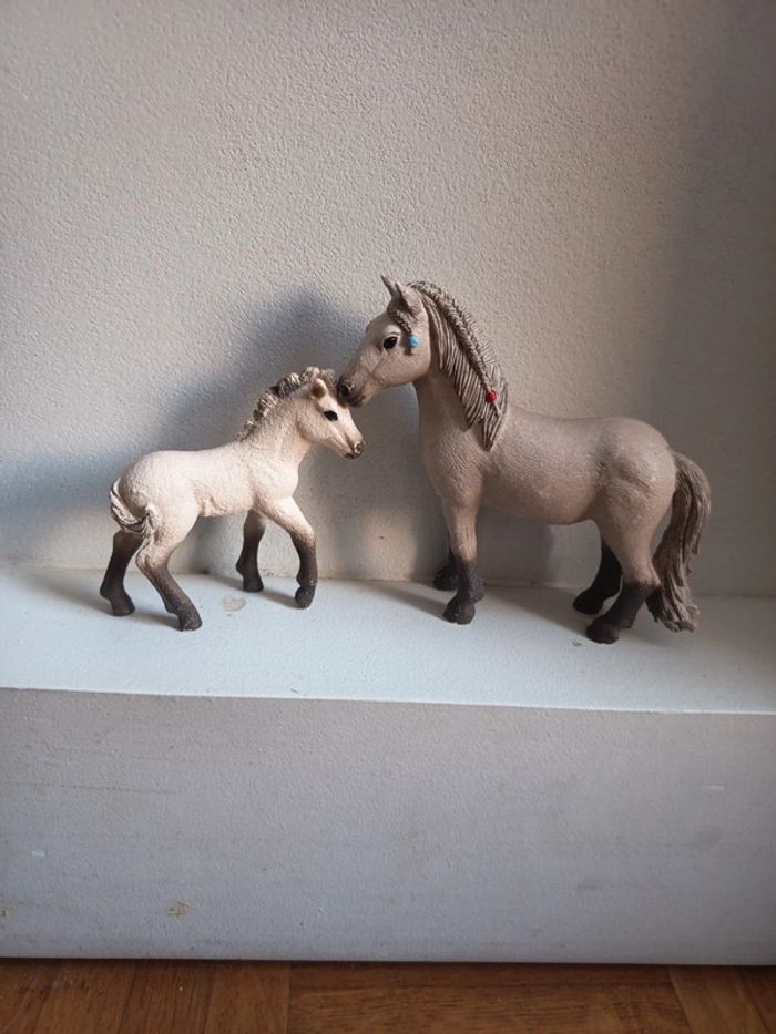 Chevaux Schleich