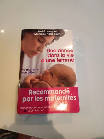 Livre Une année dans la vie d'une femme