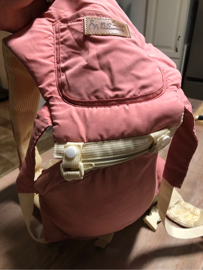 Porte bébé - photo numéro 2