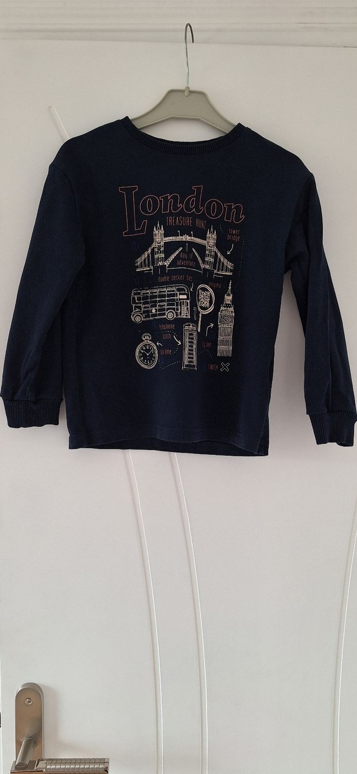 Lot de tee-shirt shirt manche longue - photo numéro 2