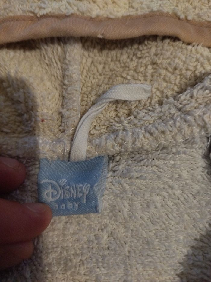 Peignoirs de bain Disney - photo numéro 5