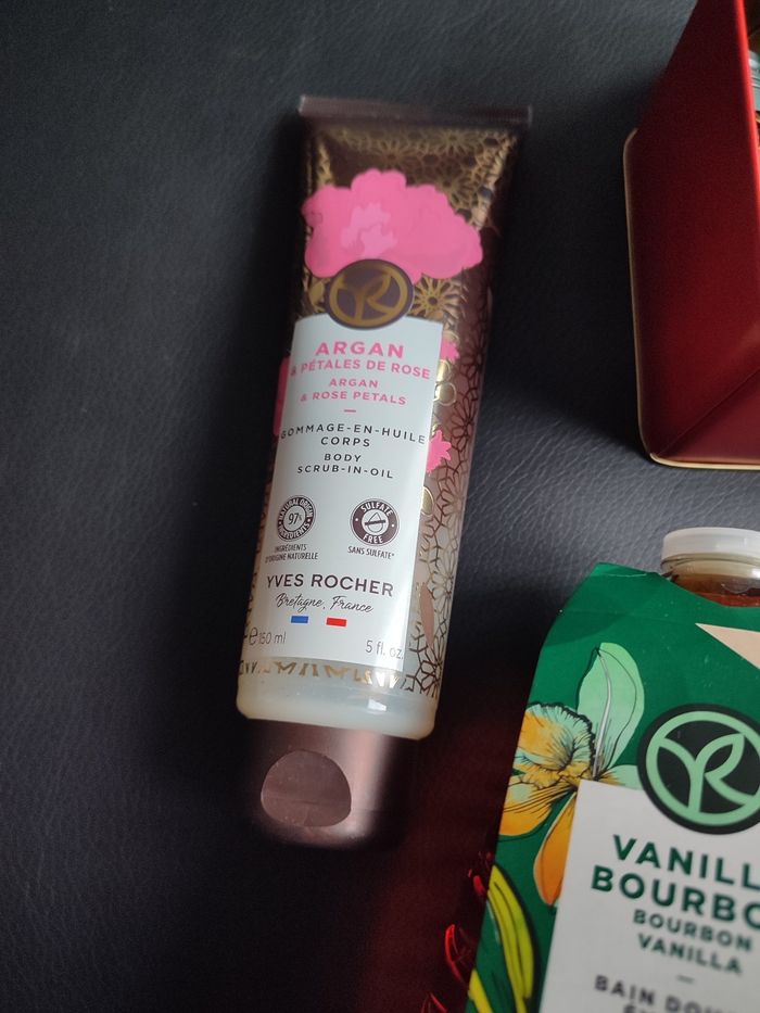 Kit Gommage,bain douche - photo numéro 6