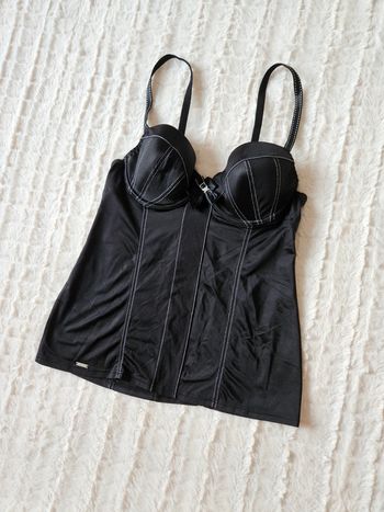 Top noir de nuit 90b Variance