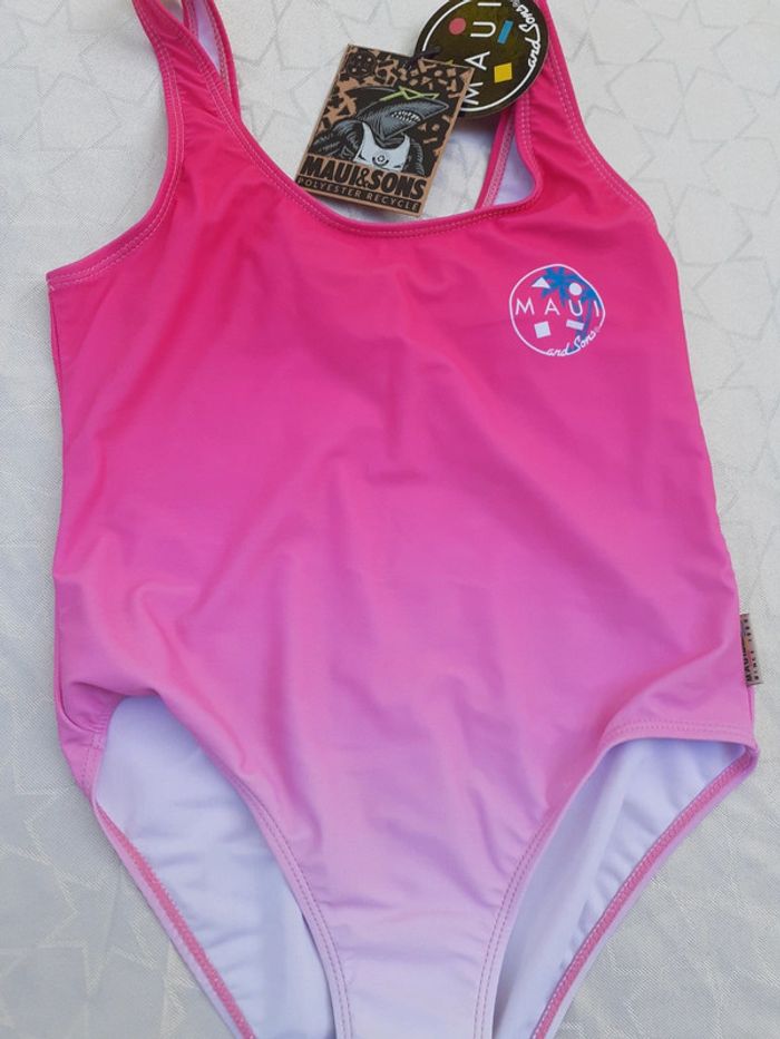 Maillot de bain 🩱 12 ans - photo numéro 3
