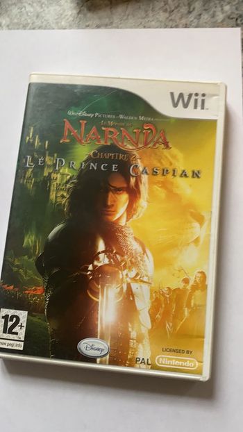 narnia wii