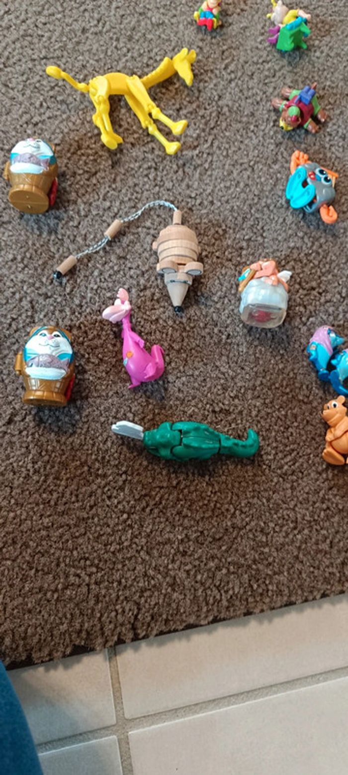 Gros lot kinder - photo numéro 10