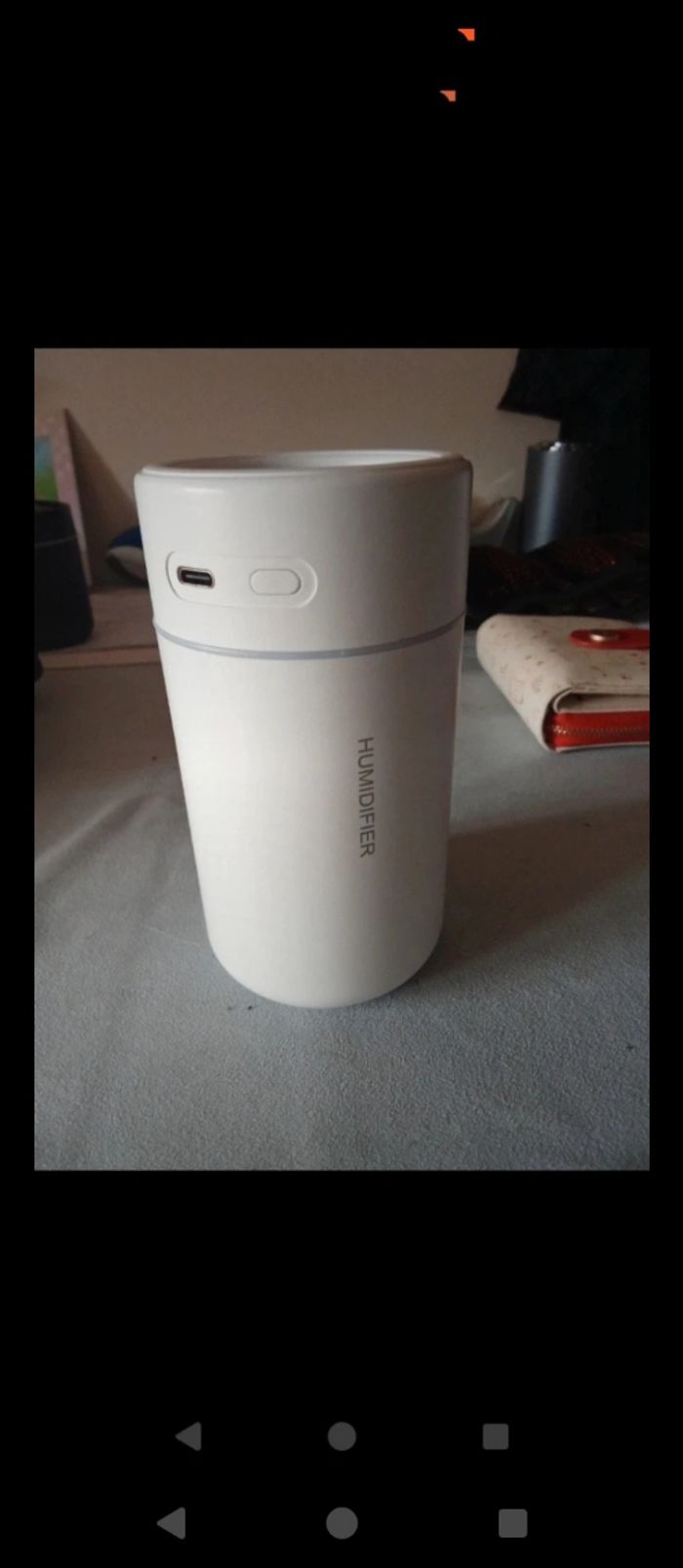 Diffuseur de parfum