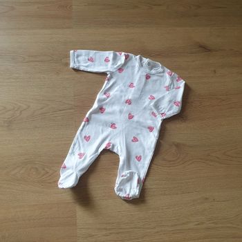 🩷 Pyjama 3 mois Kiabi #emyfleury_3moisfille