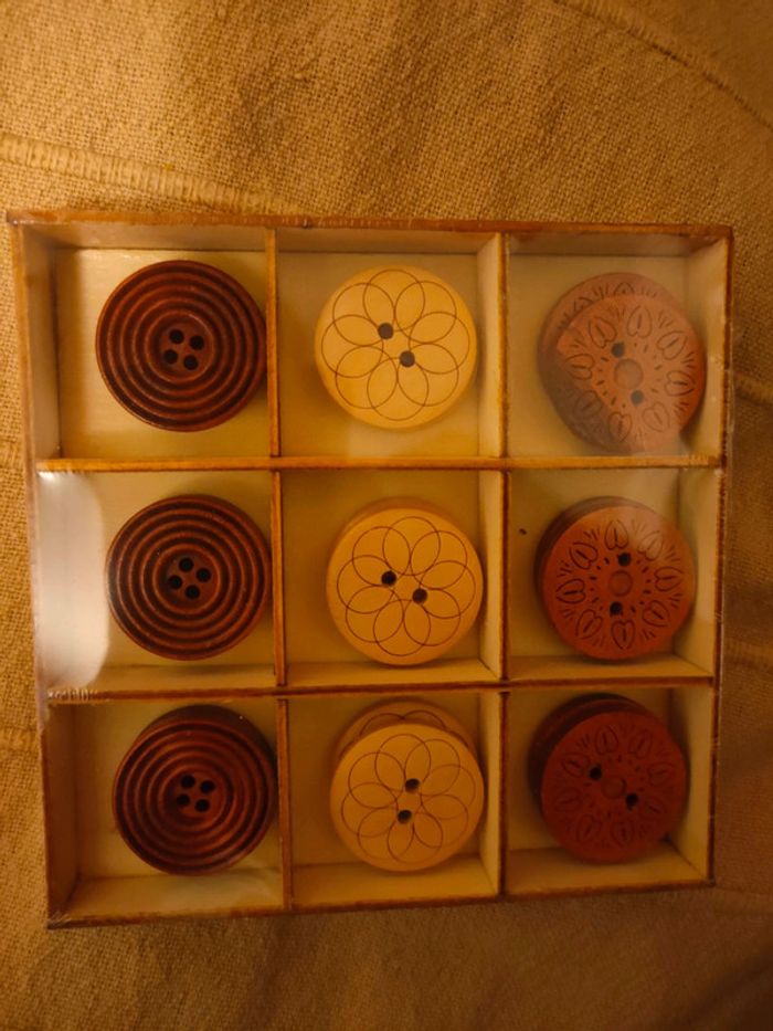 Boutons - photo numéro 3
