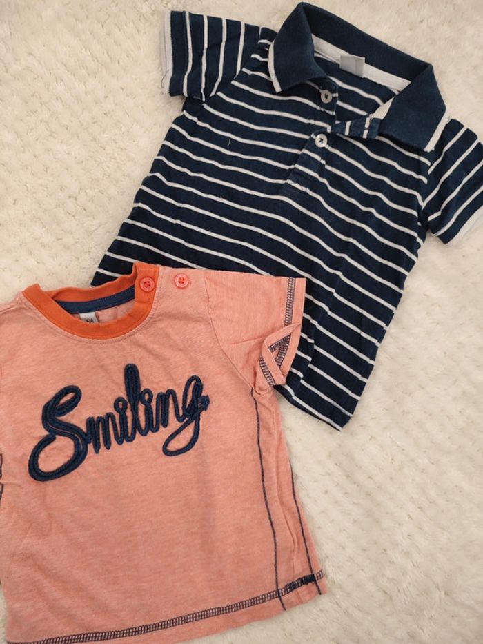 Tee shirt bébé