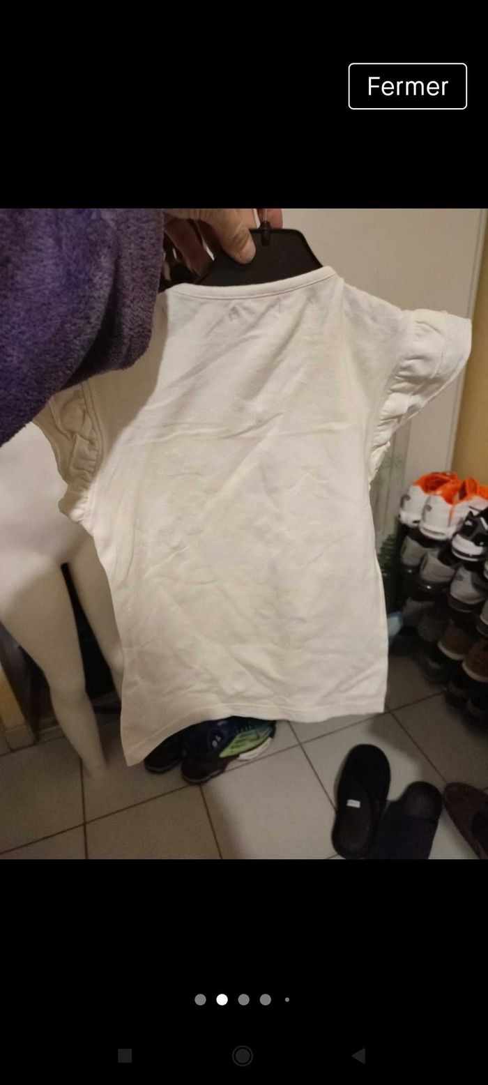 Lot de 2 articles taille 8 ans