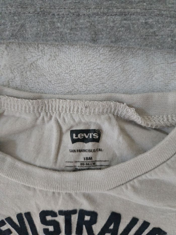 Lotbde 2 t-shirts - photo numéro 4