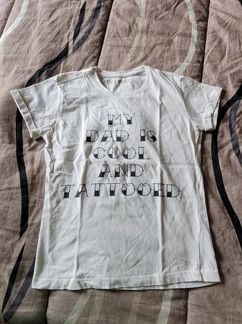 t-shirt happyness 10ans (2e)