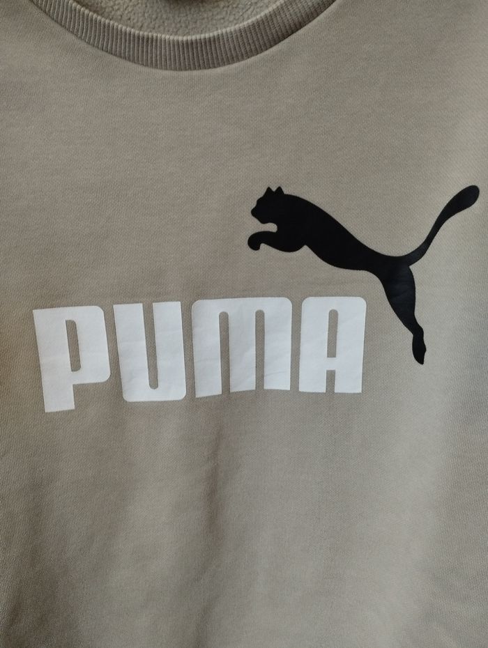 Sweat Puma - photo numéro 2