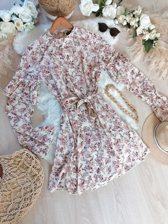 Jolie robe bohème taille M
