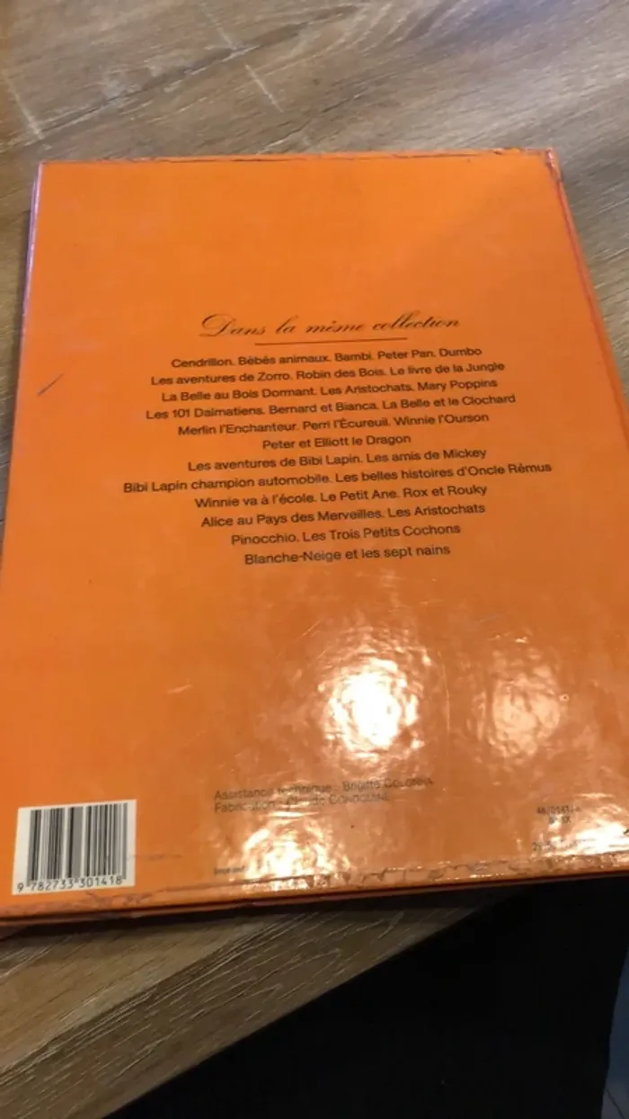 Le noël de Mickey - photo numéro 2