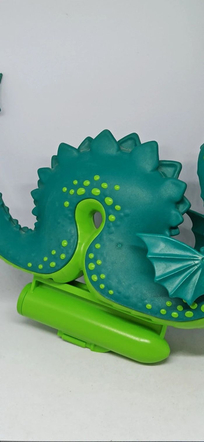 Gros serpent de mer avec poids playmobil - photo numéro 7