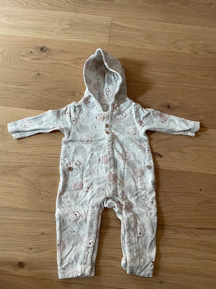 Combinaison sans pied 3 mois
