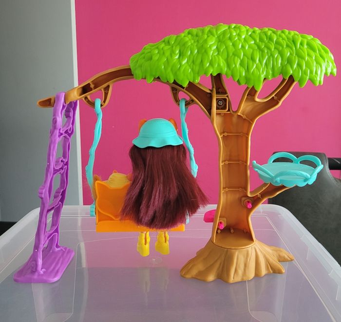Enchantimals et l'arbre enchanté du renard - photo numéro 3