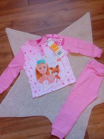 Pyjama disney Barbie