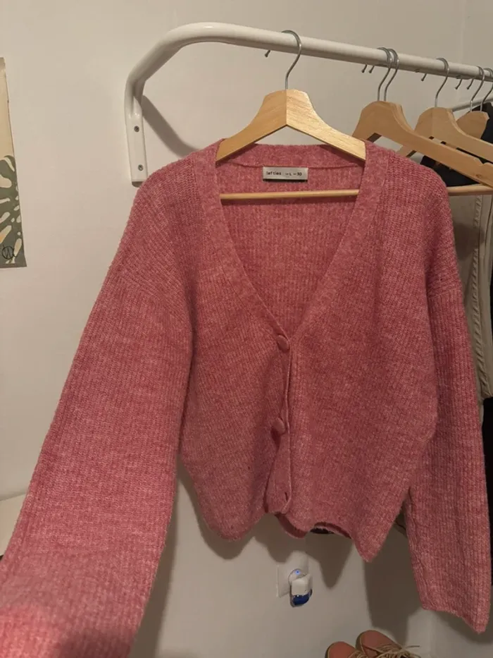 Suéter nuevo, talla L