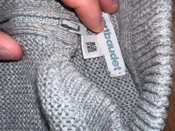 Gilet en laine - photo numéro 2