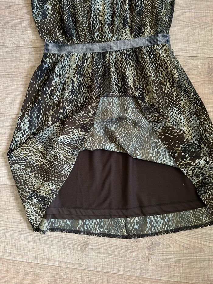 Robe imprimée sans manches Morgan taille 36 excellent état - photo numéro 15