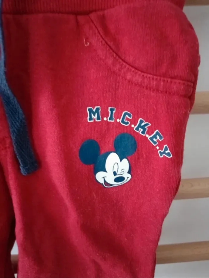Pantalon disney baby mickey - photo numéro 2