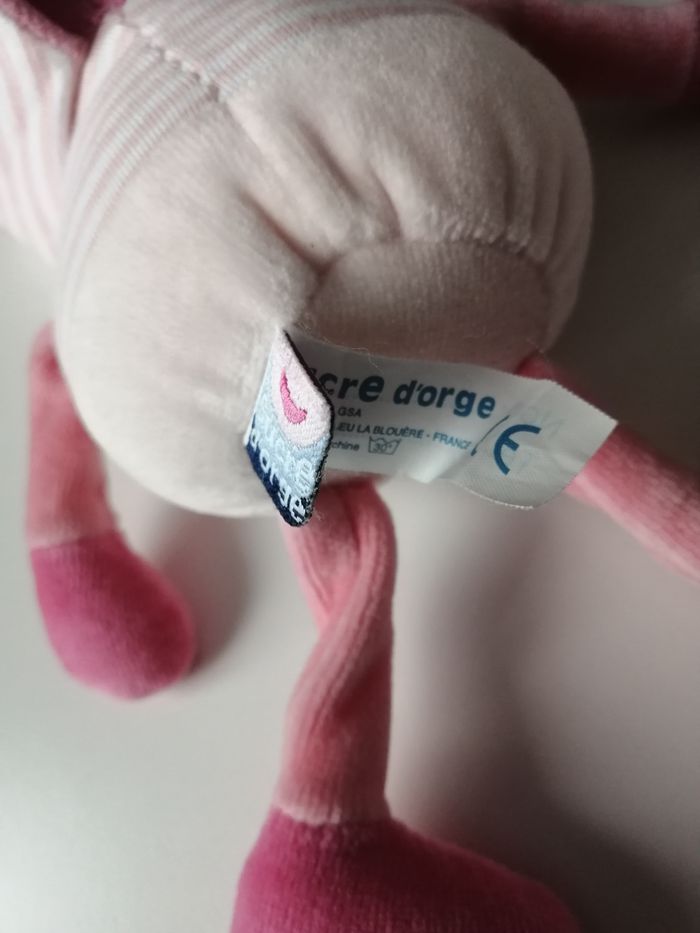 peluche coccinelle - photo numéro 5