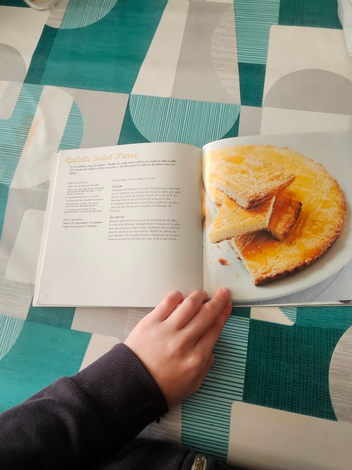 Livre cuisine - photo numéro 2