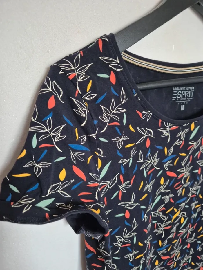 T-shirt Esprit taille M - photo numéro 5