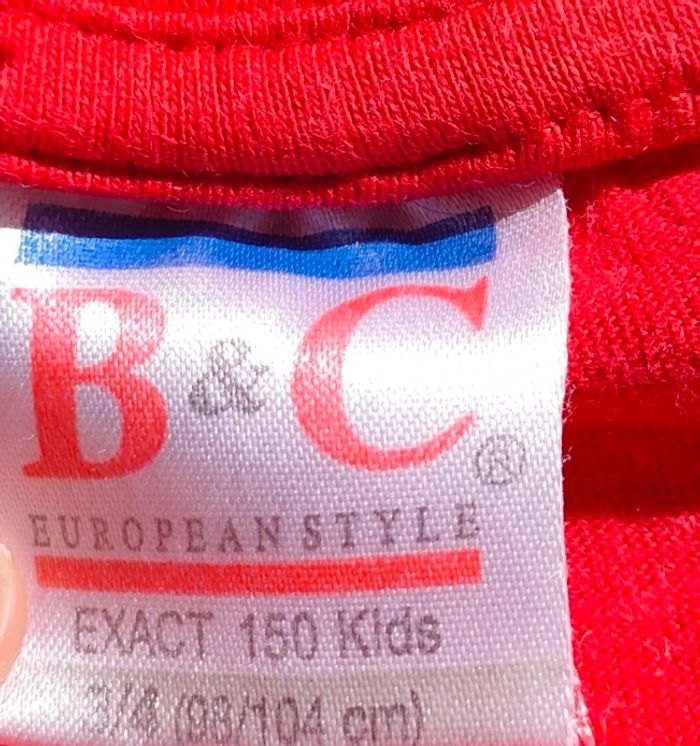 Tee-shirt taille 3/4 ans - photo numéro 2