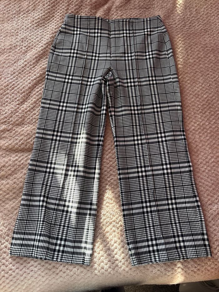 Pantalon Zara Taille 40 - photo numéro 3