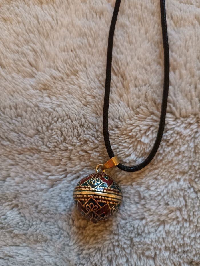 Bola de grossesse Eudora – avec sa boîte - photo numéro 6