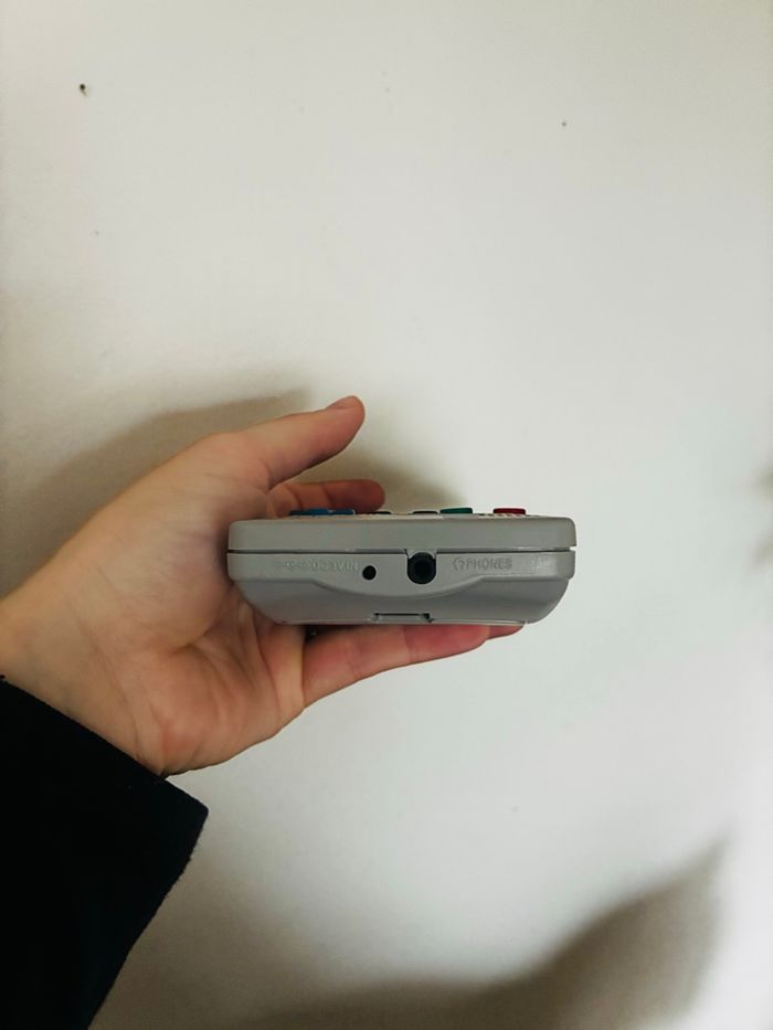 Game boy color personnalisée - photo numéro 8