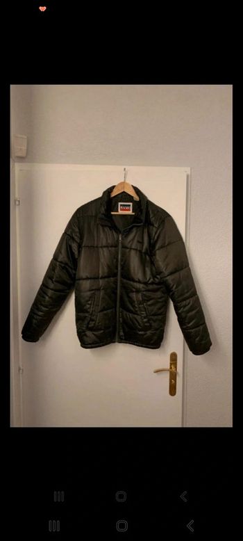 Doudoune homme Levi's taille s