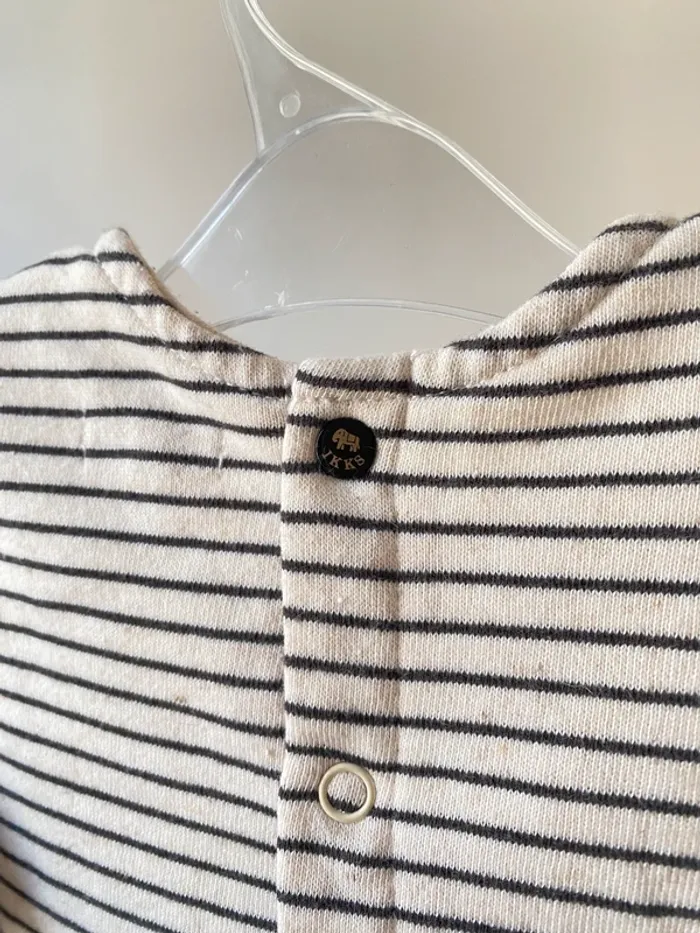 Robe IKKS 12 mois - photo numéro 4