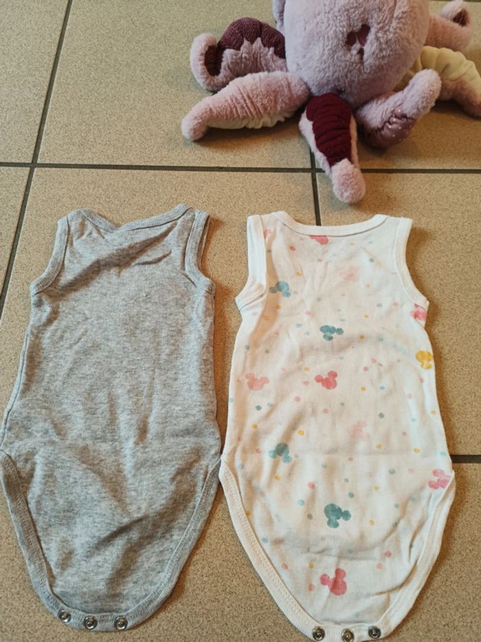 Body 3m Minnie - photo numéro 4