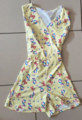 Combi-short T.12 ans