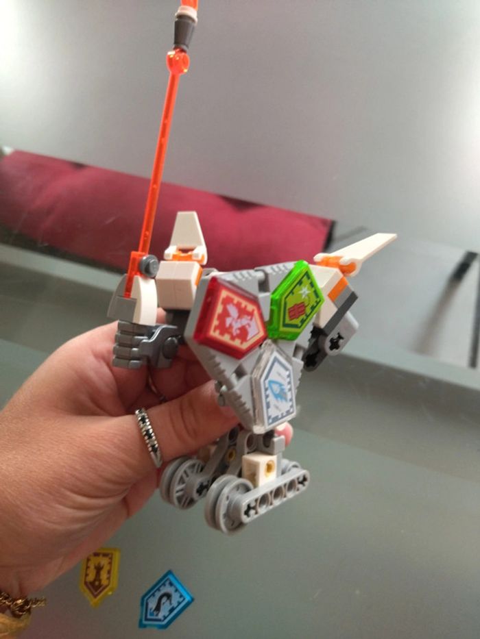 Lego Nexo Knight 70366 - photo numéro 2
