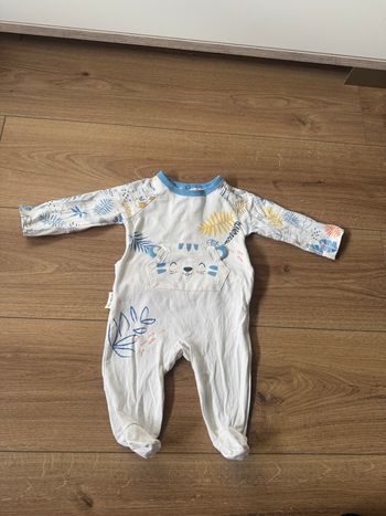 Pyjama petit béguin 3 mois