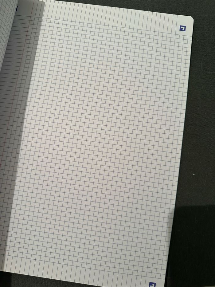 Cahier - photo numéro 2