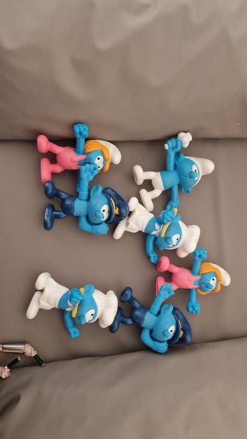 Figurines divers