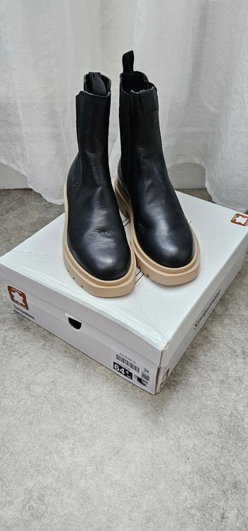 Bottine neuve 38 Sinequanone